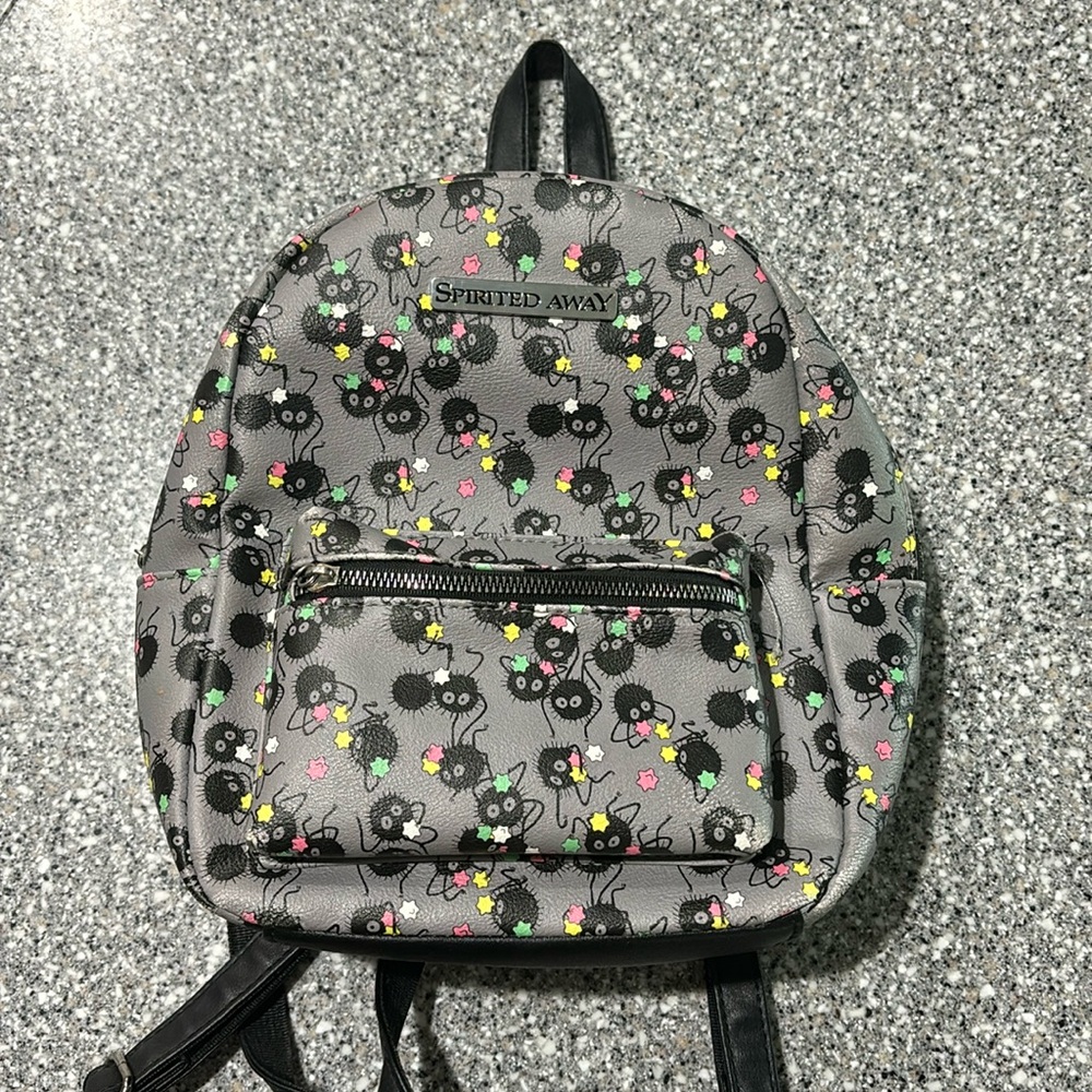 Spirited away backpack